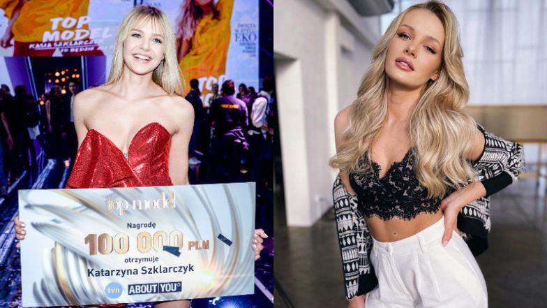 Czym dziś parają się byli uczestnicy "Top Model"