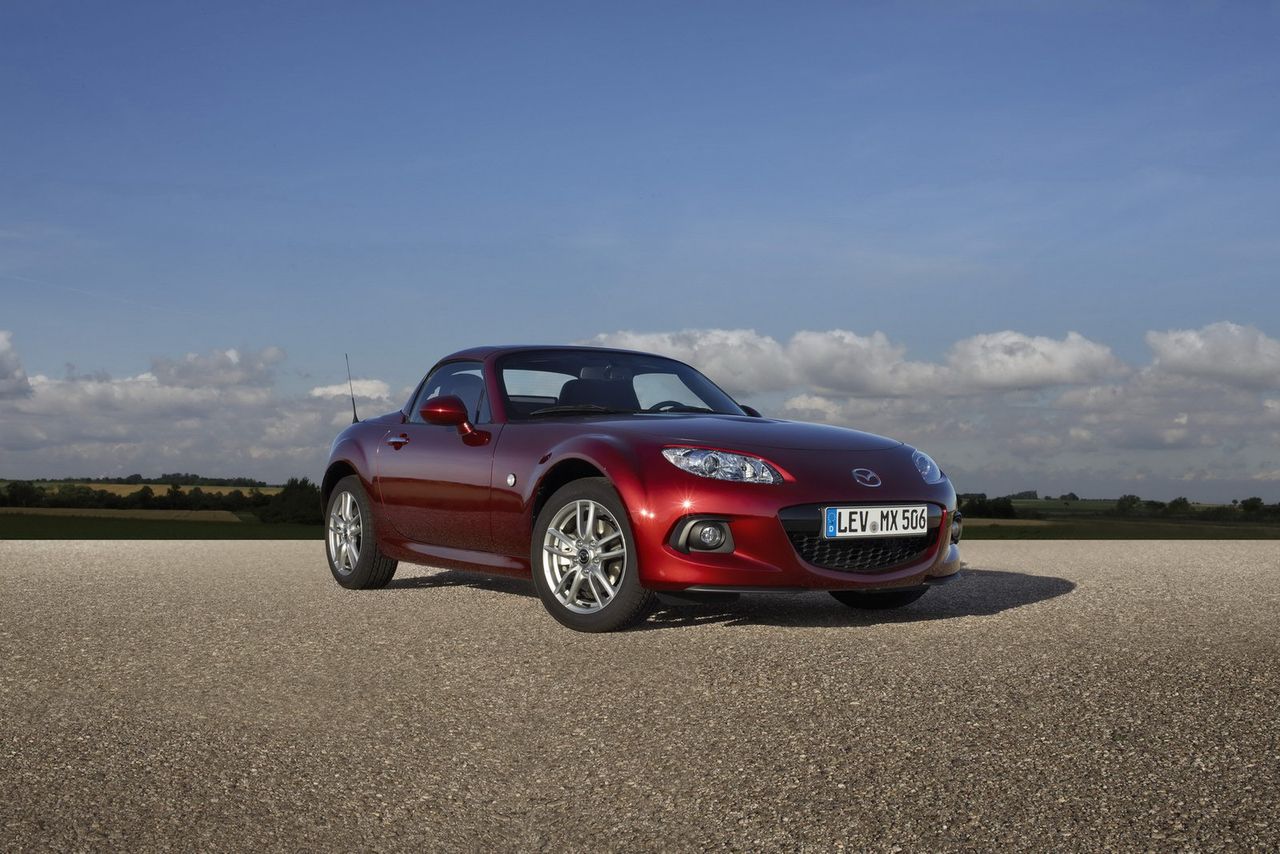 2013 Mazda MX-5 (13)