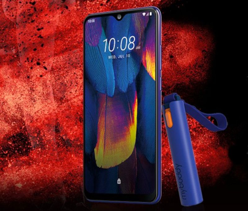 HTC Wildfire X oficjalnie. Tajwańczycy wskrzeszają kultową serię 4