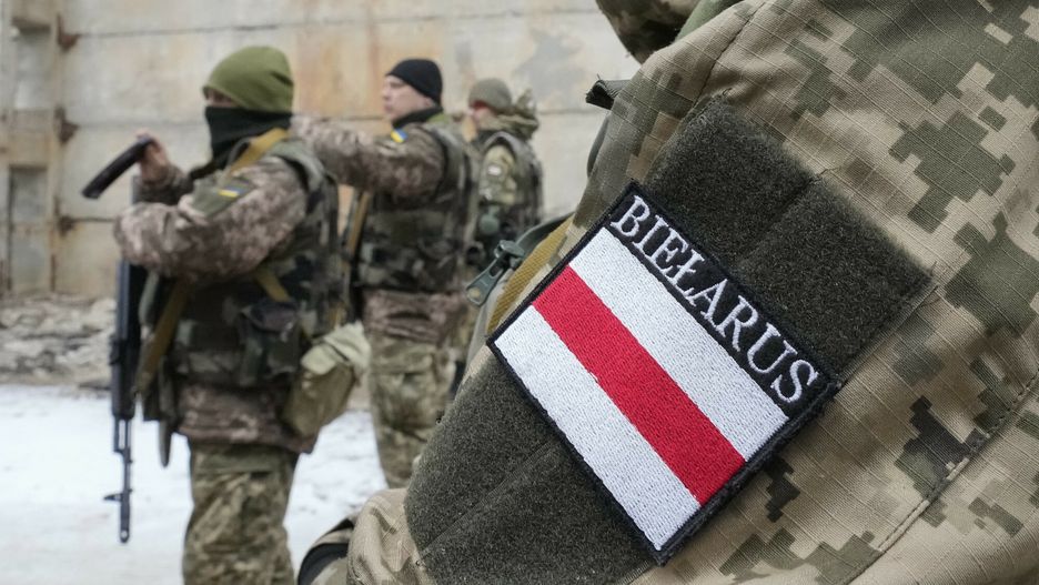 Zmiany w białoruskim wojsku