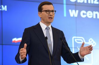Premier tłumaczy się z wysokiej inflacji. Pokazał grafikę