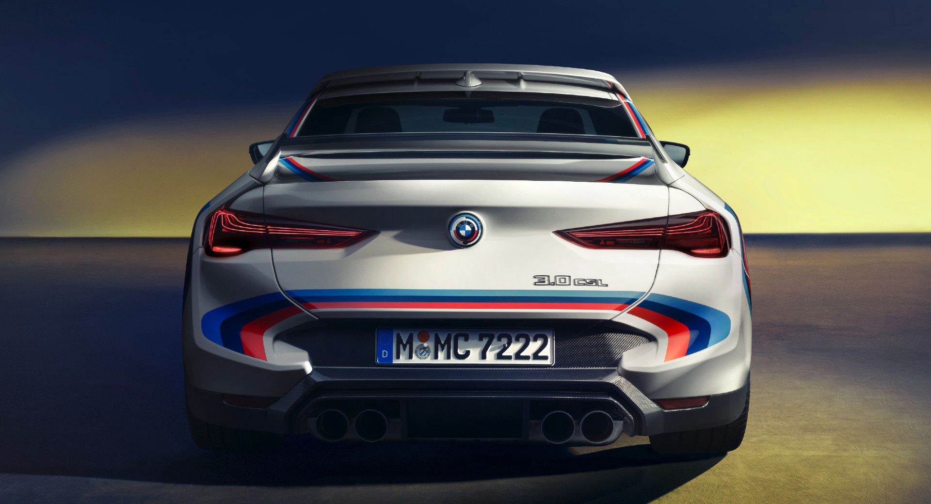 BMW 3.0 CSL