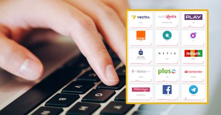 Awaria "wszystkiego" w internecie. Krótki problem wielu serwisów w Polsce