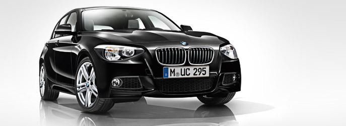 BMW 1 F20 M