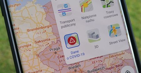 Mapy Google pomagają w czasie pandemii – wkrótce zyskają nowe opcje