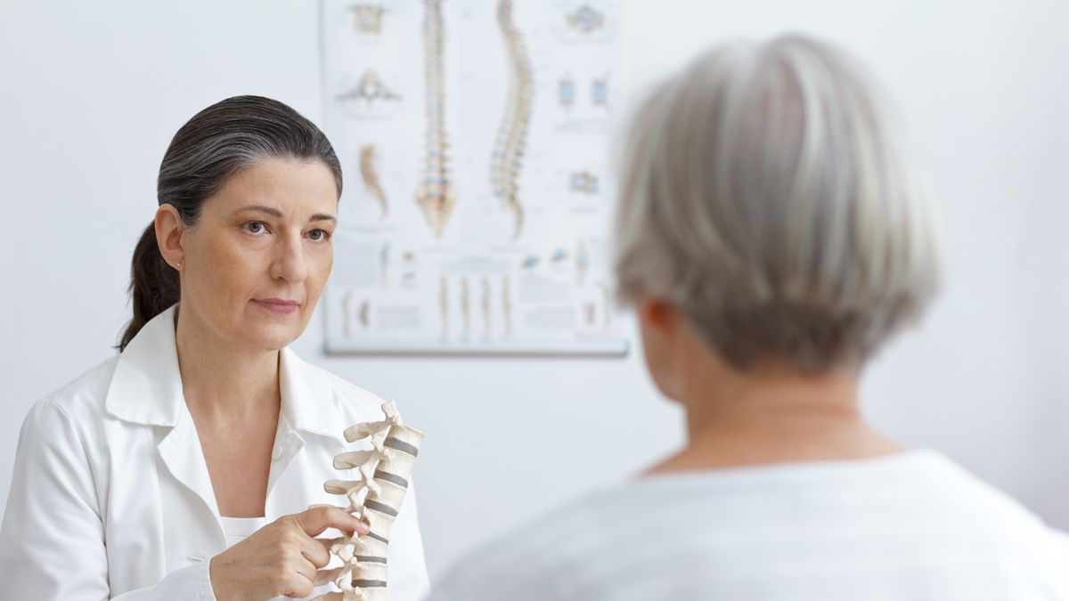 Operacja dyskopatii - wskazania, opis zabiegu, powikłania