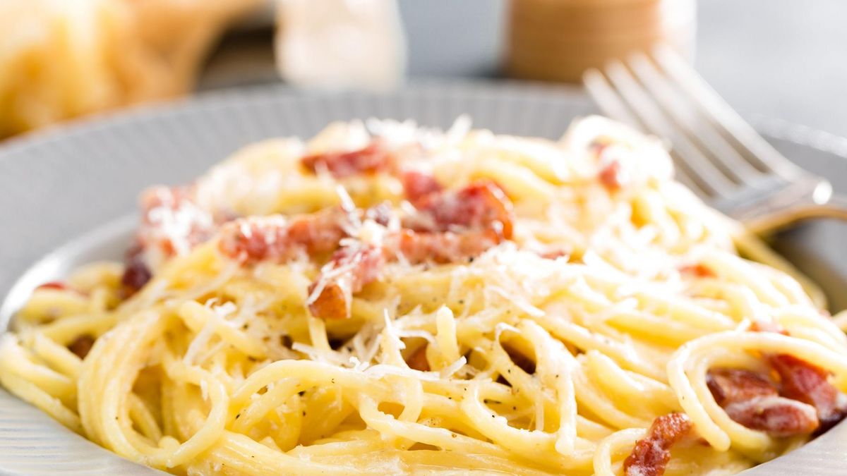 Jedząc wczorajszy makaron narażasz się na niebezpieczeństwo