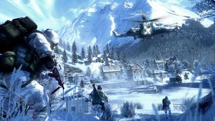 DICE: "EA idzie we właściwym kierunku" 1