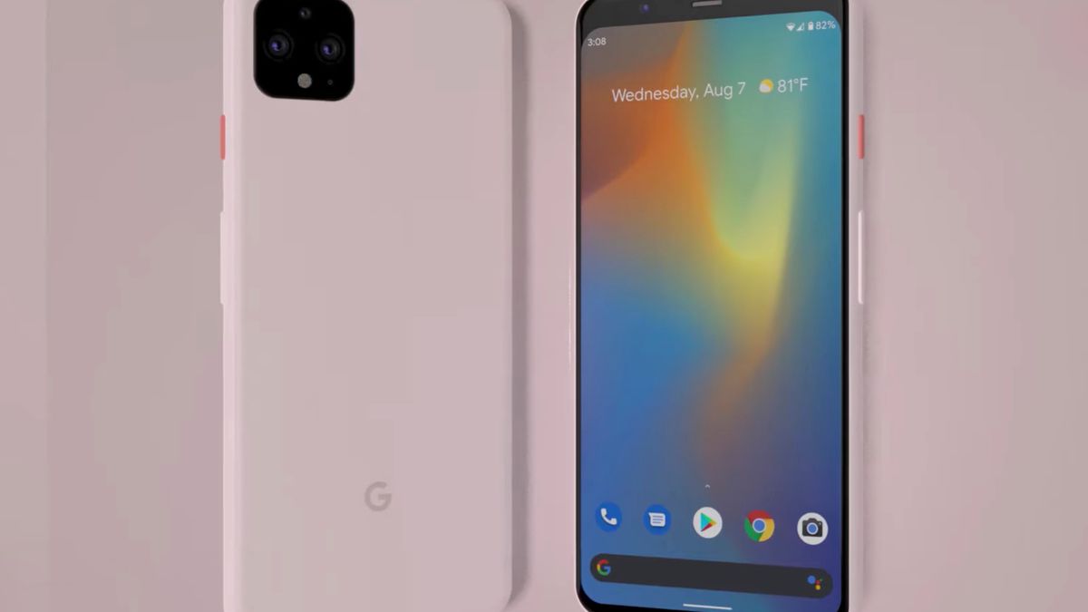 Pixel 4: grafik przygotował nowe wizualizacje smartfonu Google'a 1