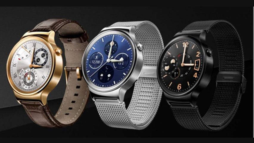 W skrócie: ceny Huawei Watcha, mapy Here na iOS i HTC Pro Headset 1