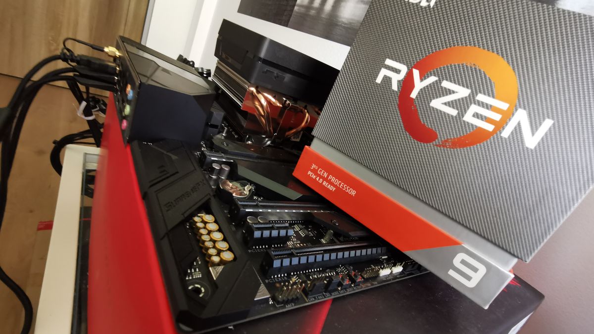 Test procesora AMD Ryzen 9 3900X – Skylake może odejść na emeryturę 1