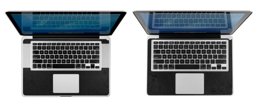 MacBook Pro - wersja w skórze, czyli SurfacePad