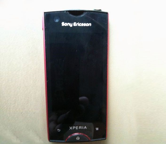 Sony Ericsson ST18i - tajemniczy smartfon z serii Xperia