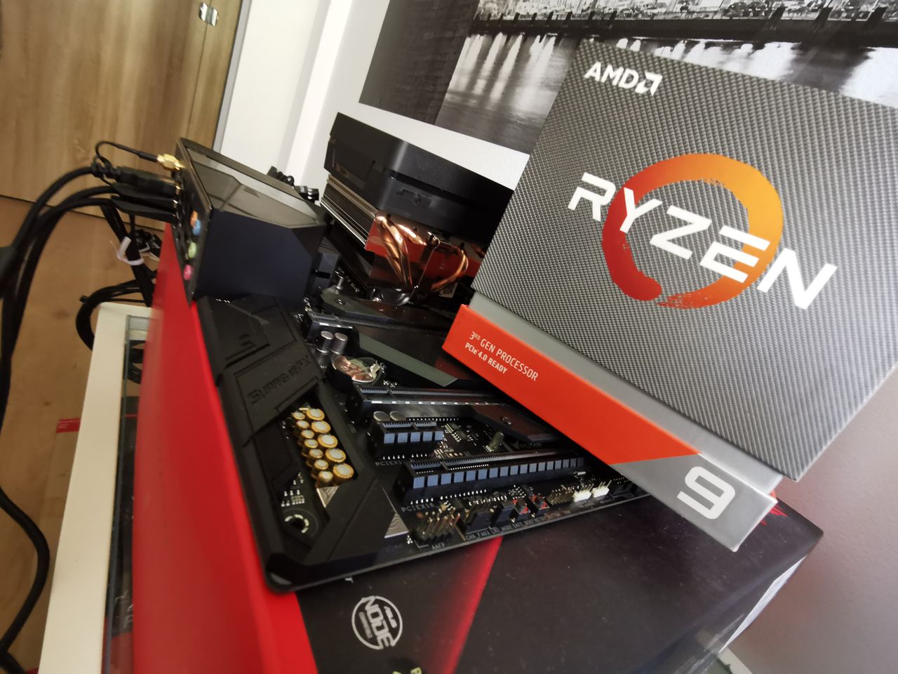 Test procesora AMD Ryzen 9 3900X – Skylake może odejść na emeryturę