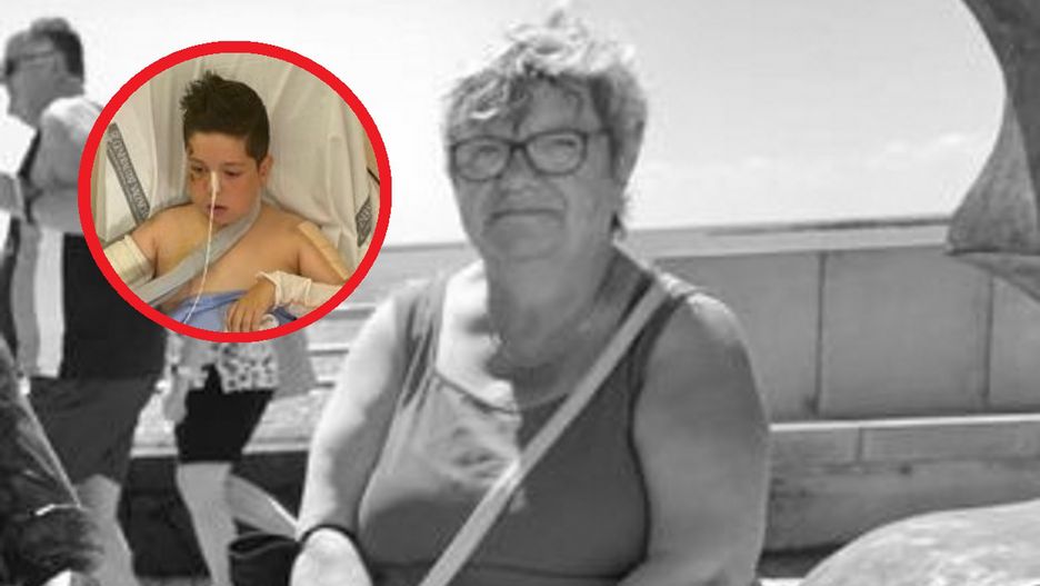 Rodzice chłopca byli w szoku, gdy dowiedzieli się o wypadku