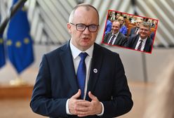 Kiedy zarzuty dla Wąsika i Kamińskiego? Bodnar podał możliwy termin