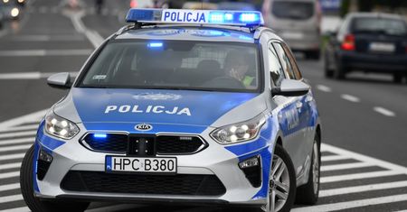 W kilka minut uzbierał aż 126 pkt karnych! Zobacz ten szalony rajd [VIDEO]