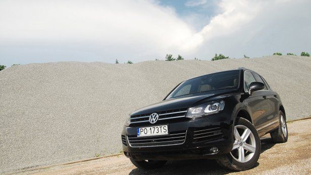 VW Touareg