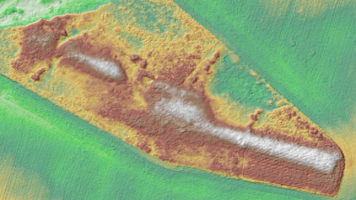 Megalityczne grobowce sprzed 5,5 tys. lat w Wielkopolsce