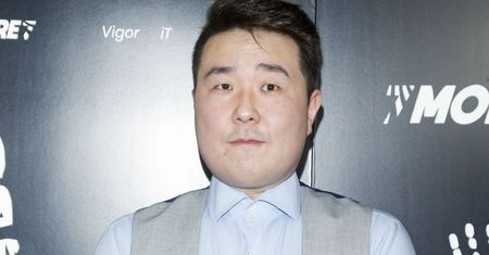 Bilguun Ariunbaatar miał wypadek. Zdjęcie mrozi krew w żyłach
