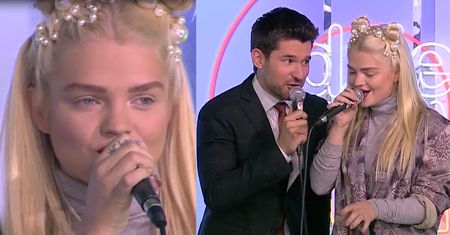 Wystylizowana Margaret śpiewa w "Dzień Dobry TVN"!
