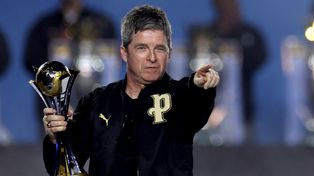 Noel Gallagher uderza w Shakirę i mundial. "Wolę udziec jagnięcy"
