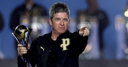 Noel Gallagher uderza w Shakirę i mundial. "Wolę udziec jagnięcy"