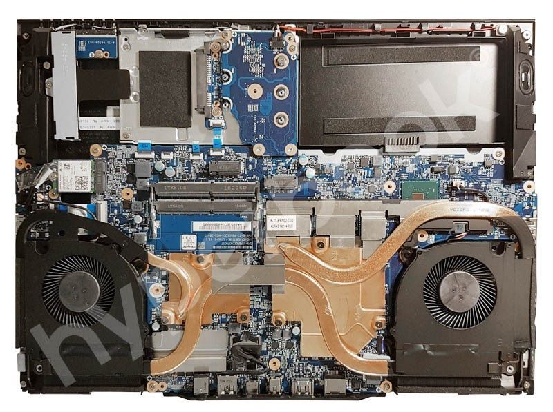Hyperbook SL504
