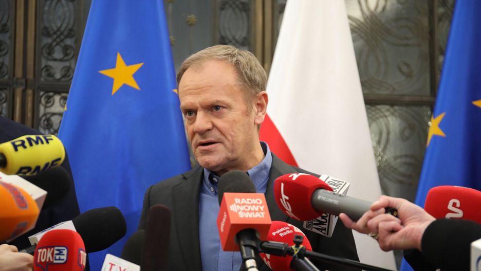 Donald Tusk