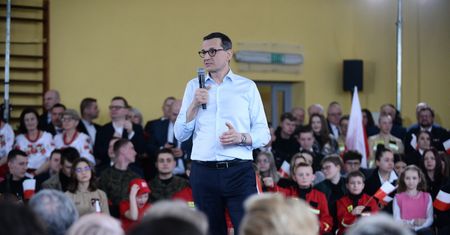 Gorąco na spotkaniu z Morawieckim. "Nie ze mną te numery"