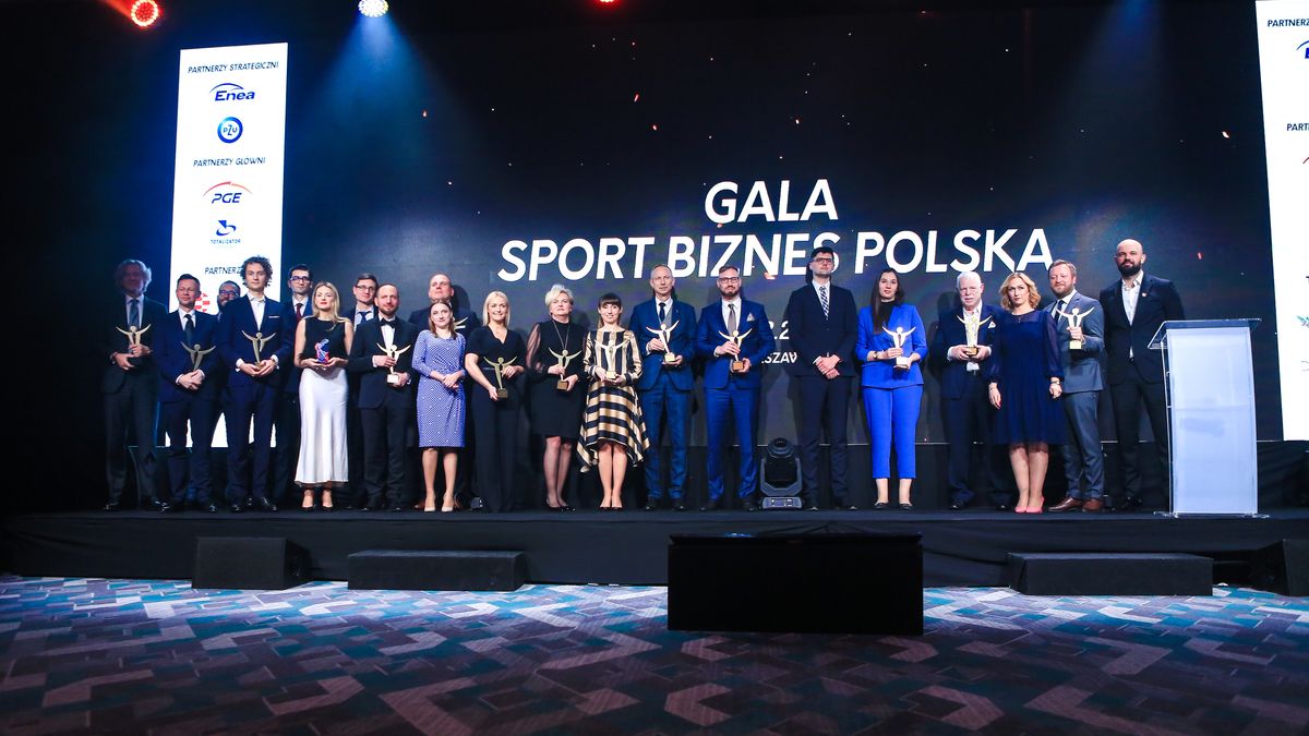 Sport Biznes Polska 2022, Foto: Adam Starszynski 