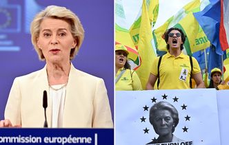 "Kolejny cios". Bruksela rozzłościła rolników. Oto czego się domagają