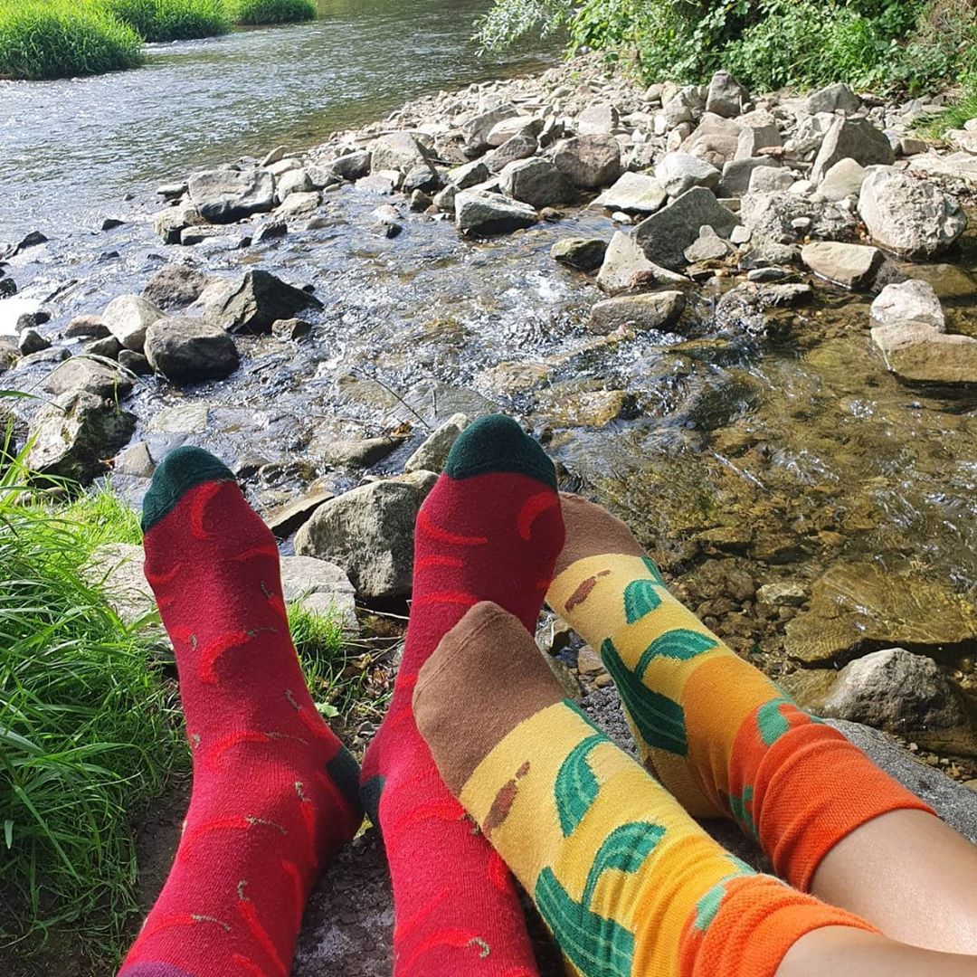 Piotr Żyła chwali się stopami partnerki na Instagramie