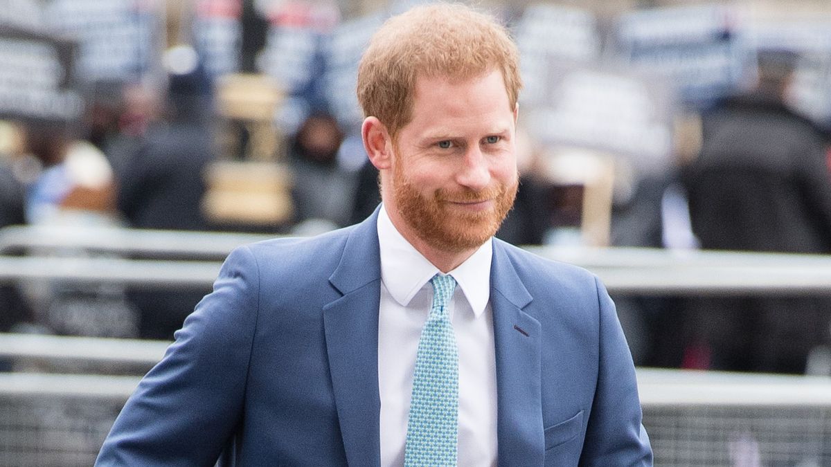 Książę Harry pracuje w Dolinie Krzemowej