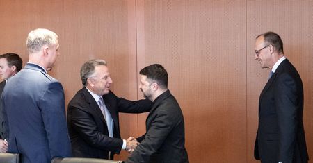 "Osiągnięto znaczny postęp". Witkoff o rozmowach USA-Ukraina