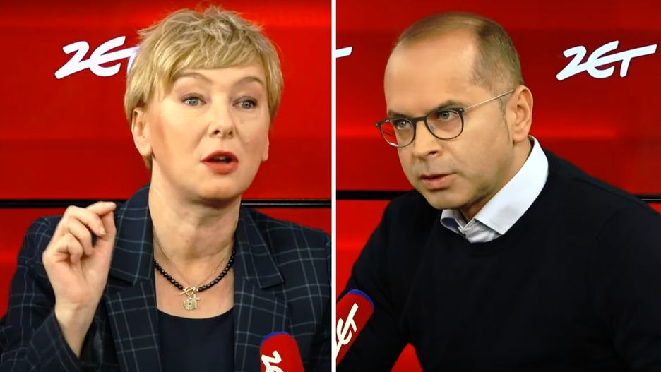 "Jaki mój mąż?". Gorąco w studiu, posłanka PiS pod ostrzałem