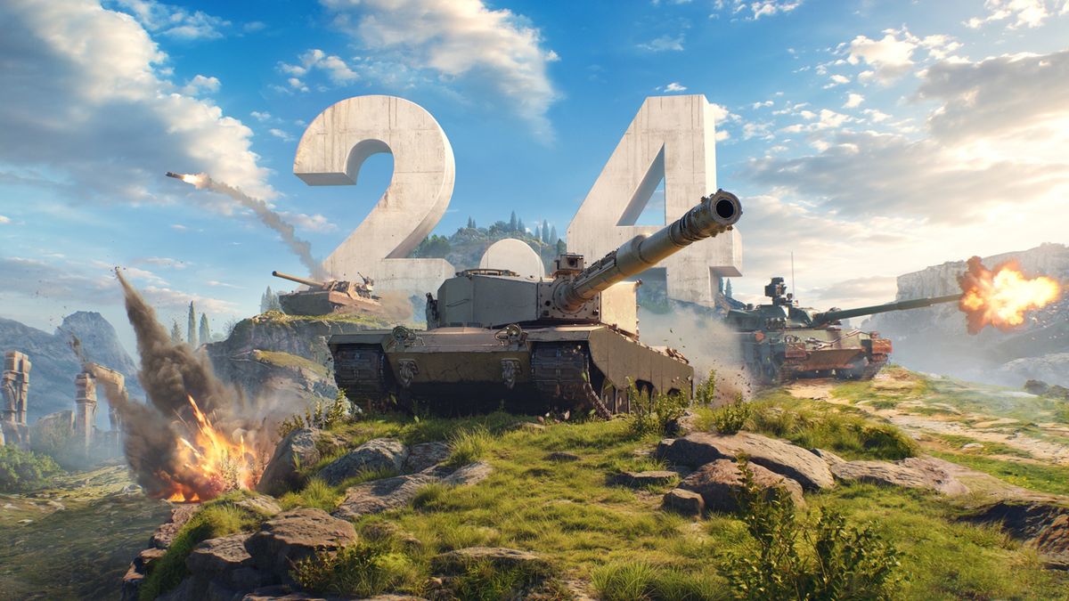World of Tanks świętuje 16. rocznicę