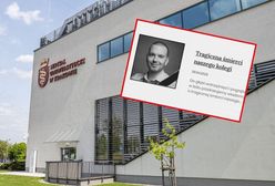 Koledzy żegnają zmarłego tragicznie lekarza. Poruszające oświadczenie