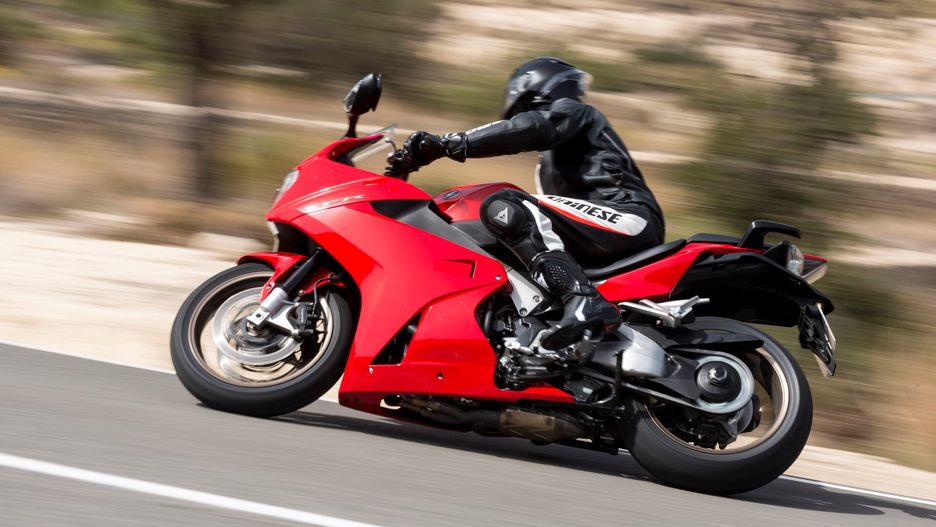Honda VFR800F