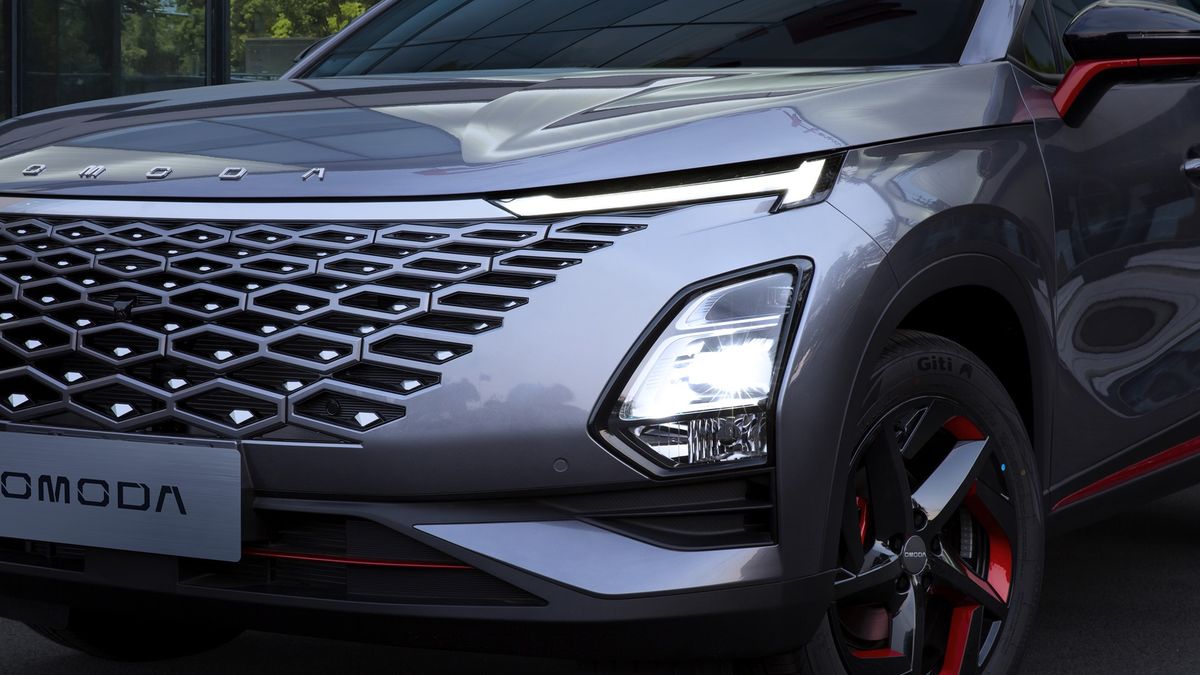 Omoda 5
