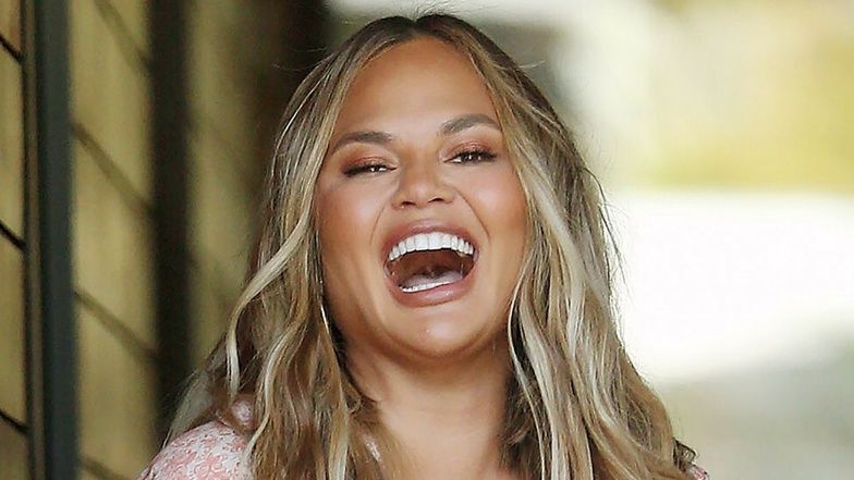 Chrissy Teigen w ogniu krytyki za