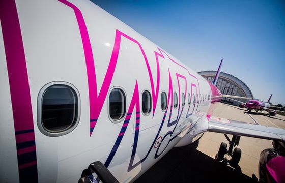 Wizz Air wprowadza reżim sanitarny na pokładach samolotów