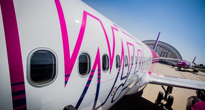 Wizz Air wprowadza reżim sanitarny na pokładach samolotów