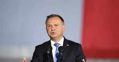 Duda nie dostanie łańcucha króla Augusta