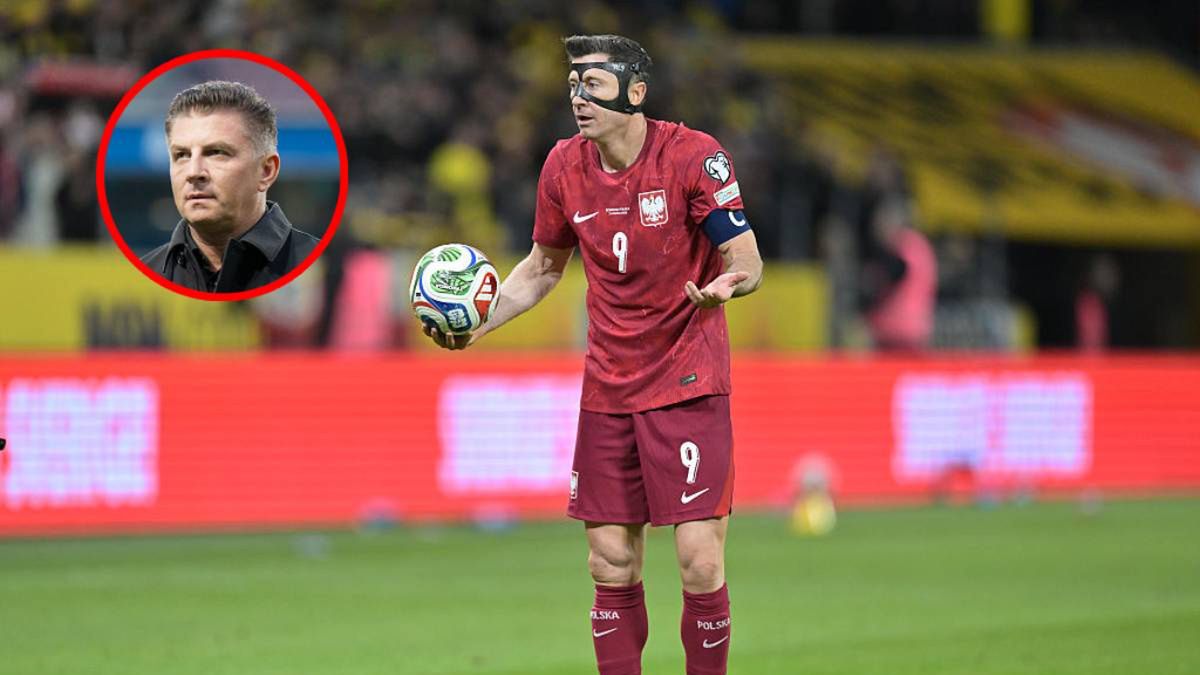 Sweden v Poland - FIFA World Cup 2026 European Qualifiers KO play-offs
SOLNA, SWEDEN - MARCH 31: Robert Lewandowski of the Poland national team during the FIFA World Cup 2026 European Qualifiers KO play-offs match between Sweden and Poland at Strawberry Arena on March 31, 2026 in Solna, Sweden. (Photo by Sebastian Frej/Getty Images)
Sebastian Frej