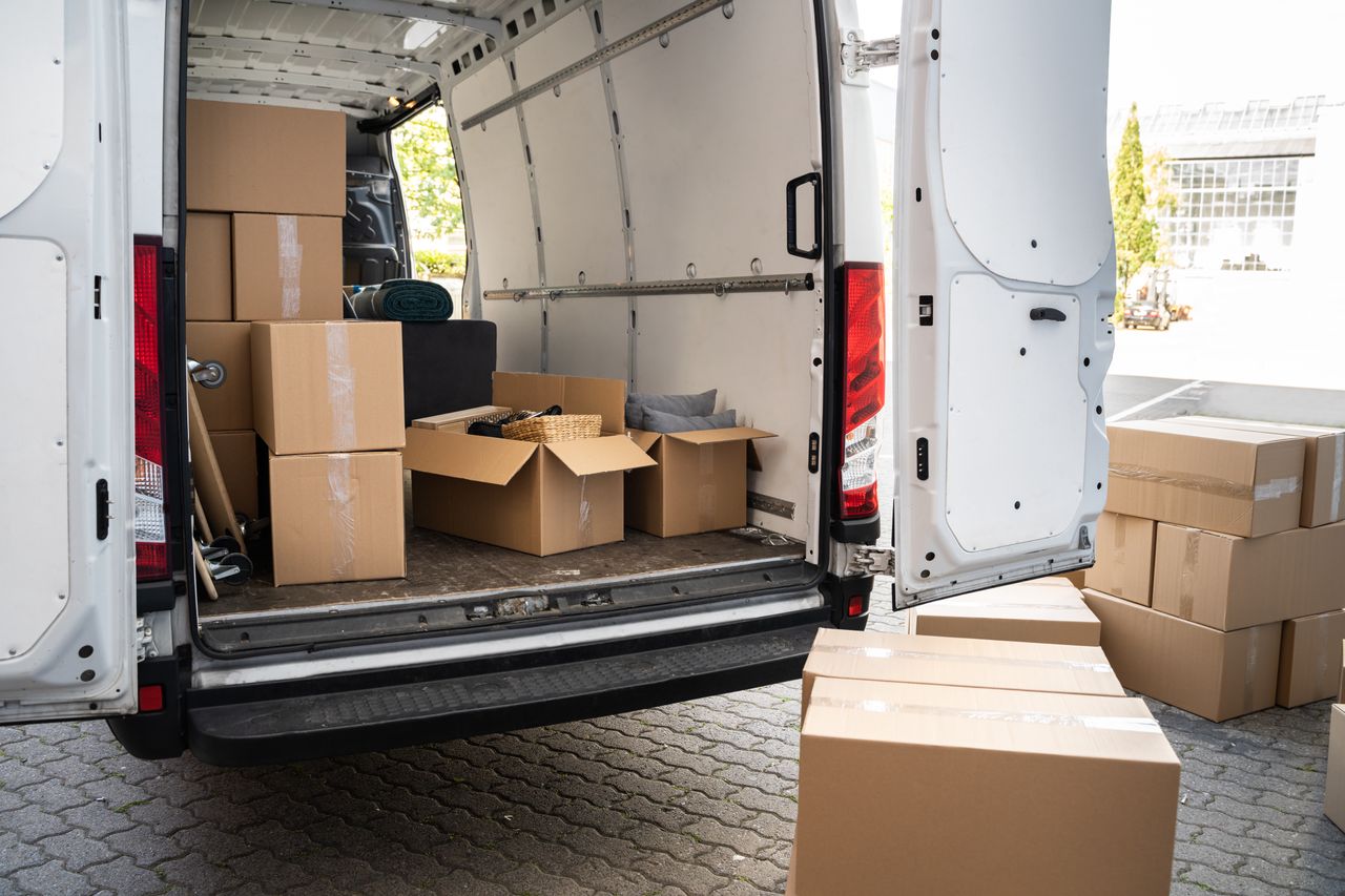 Chinese goods are flooding the EU market.