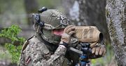 Łotwa dementuje zarzuty o udostępnieniu przestrzeni powietrznej Ukrainie do ataków na Rosję