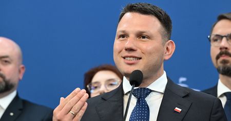 Mentzen "politycznym samobójcą"? Mastalerek nie wierzy w ten ruch