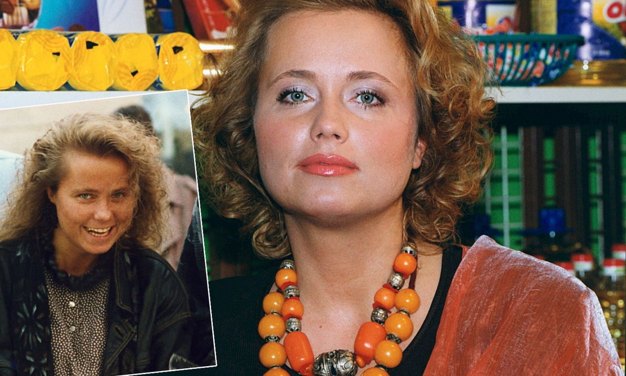 Anna Majcher urodziła się w 1962 r. Teraz ma 60 lat
