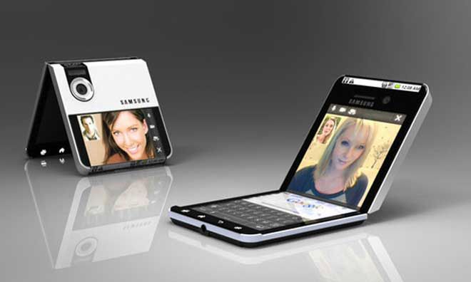 Przyszłe smartfony Samsunga będziemy mogli składać w pół? Coraz więcej na to wskazuje 3